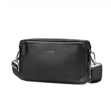 Fairwhale Crossbody Bag Black