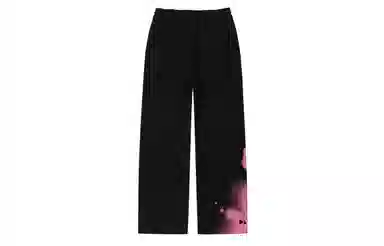 LAMLICKA Graffiti Fleece Pants