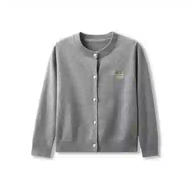 青蛙王子 时尚柔软简约舒适毛衣 儿童款