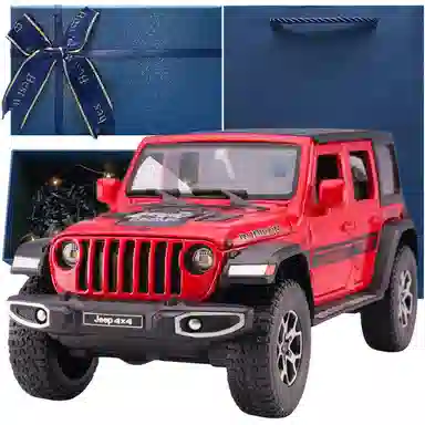 TY MODELS JEEP
