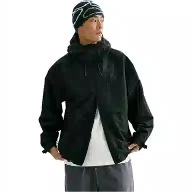 norybrand Outdoor Zipper Hoodie Jacket