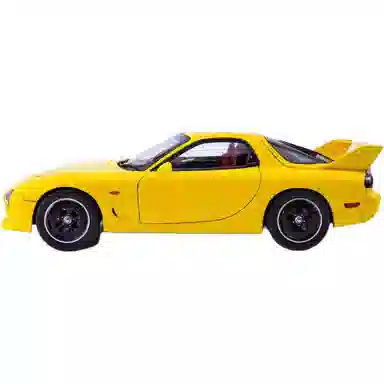 Polar Master RX7 SPEED 118