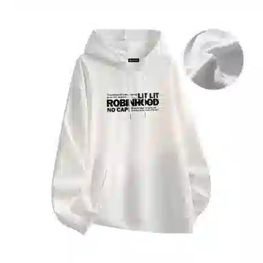 ROBINHOOD Lightning Logo Hoodie