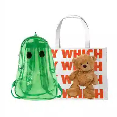 Bywhich Ghost PVC Backpack