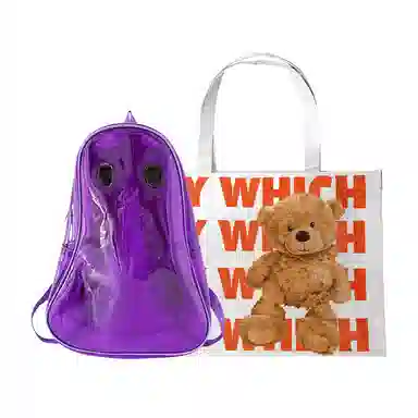 Bywhich Ghost PVC Backpack