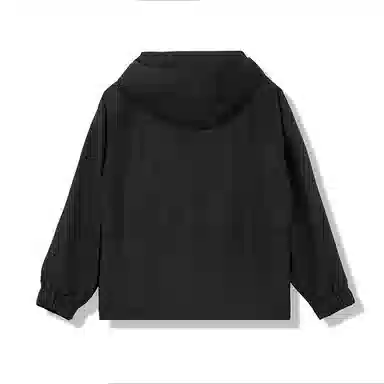 鸭鸭 户外露营短款连帽时尚休闲夹克外套 男女同款