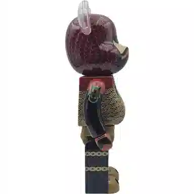 BE@RBRICK WORLD WIDE TOUR 3 Empire Motor Club Sunny Wang 100% & 400%