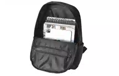 Chu3 Backpack Black