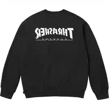 Supreme x THRASHER Crewneck