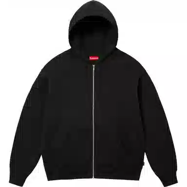 Supreme x THRASHER Zip Up Hooded Sweatshirt