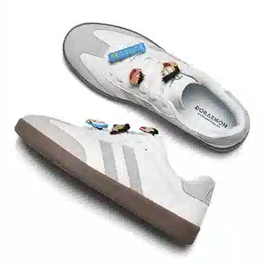 Doraemon Classic Retro Trainers