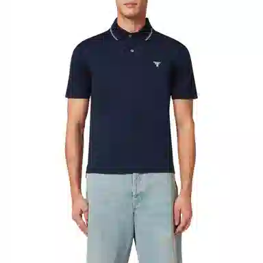 PRADA SS23 LogoPolo