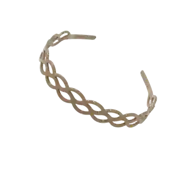 贯古今 新款双麻花磨砂韩版糖果色宽边头箍气质少女防碎发头饰女发饰 亚克力 发箍 女款