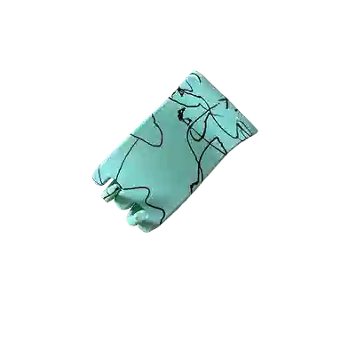 贯古今 高马尾丸子头小抓夹新款高级感盘发鲨鱼夹子高颅顶显脸小洗脸发饰 亚克力 发夹 女款