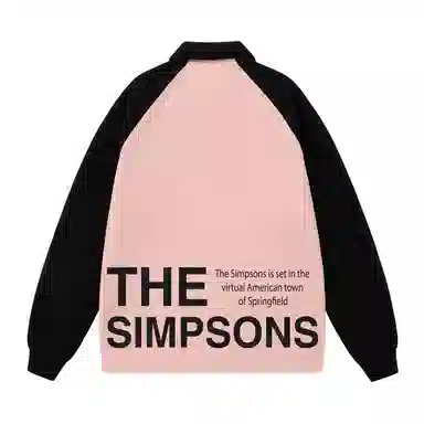 The Simpsons Polo Shirt