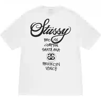 Stussy x DSM World Tour Tee