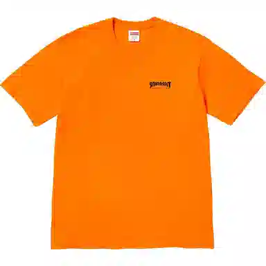 Supreme x THRASHER Cross Tee