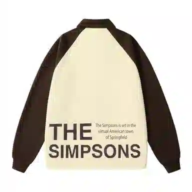 The Simpsons Polo Shirt