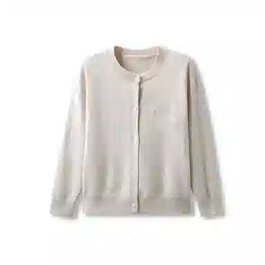 青蛙王子 时尚柔软简约舒适毛衣 儿童款