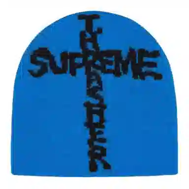 Supreme FW24 WEEK 6 SupremeThrasher Beanie