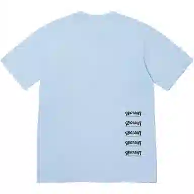 Supreme x THRASHER Back Tail Tee