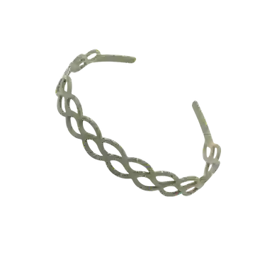 贯古今 新款双麻花磨砂韩版糖果色宽边头箍气质少女防碎发头饰女发饰 亚克力 发箍 女款