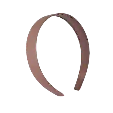 贯古今 美拉德宽边洗脸高级高颅顶头箍发卡防滑压发 亚克力 发箍 女款