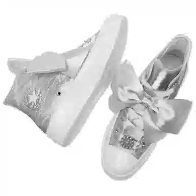 Converse 1970s Silver