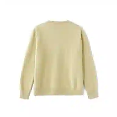 青蛙王子 时尚柔软简约舒适毛衣 儿童款