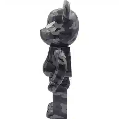 BE@RBRICK WORLD WIDE TOUR 3 SHOWMETHEMONEYXX 100%＋400%