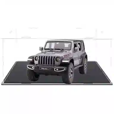 TY MODELS JEEP
