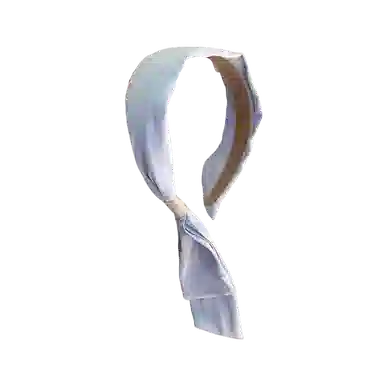 贯古今 复古港风飘带潮小清新宽边防滑压发发卡发饰百搭洗脸头箍 布艺 发箍 女款