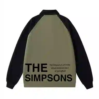 The Simpsons Polo Shirt