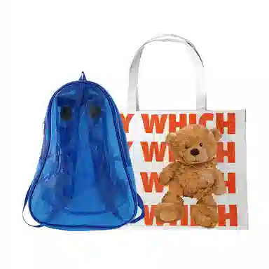 Bywhich Ghost PVC Backpack