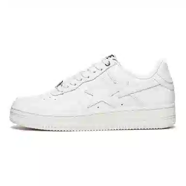 A BATHING APE STA White