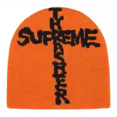 Supreme FW24 WEEK 6 SupremeThrasher Beanie