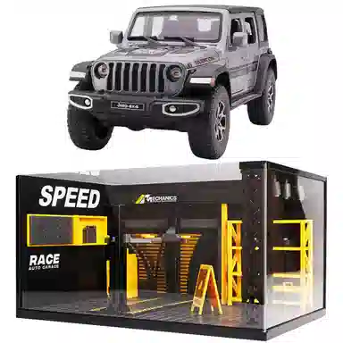 TY MODELS JEEP