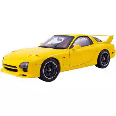 Polar Master RX7 SPEED 118