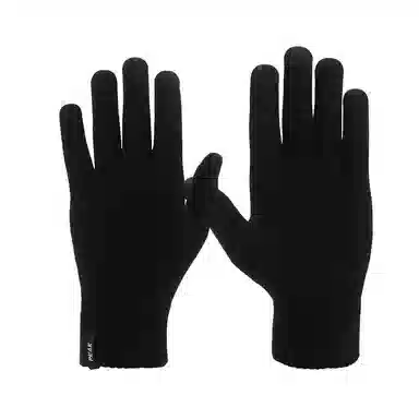 匹克 冬季保暖户外骑行滑雪触屏加绒骑车开车防寒针织毛线 腈纶 绒线手套 男女同款情侣款 多色可选