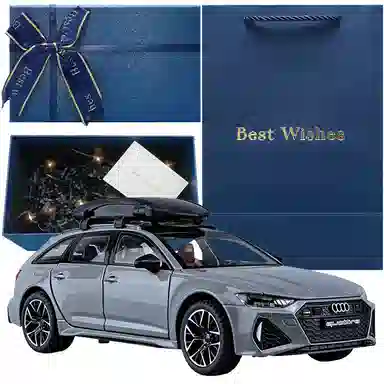 TY MODELS Aodi RS6