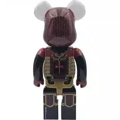 BE@RBRICK WORLD WIDE TOUR 3 Empire Motor Club Sunny Wang 100% & 400%