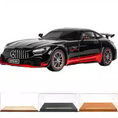 TY MODELS AMG-GTR 118