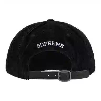 Supreme S Logo 6-Panel