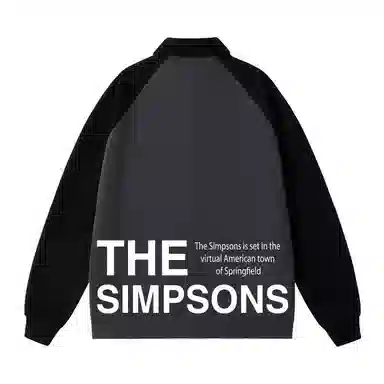 The Simpsons Polo Shirt