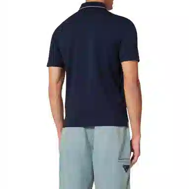 PRADA SS23 LogoPolo
