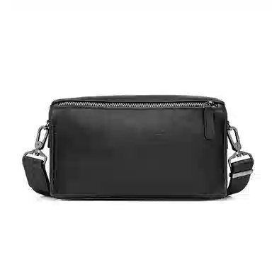 Fairwhale Crossbody Bag Black