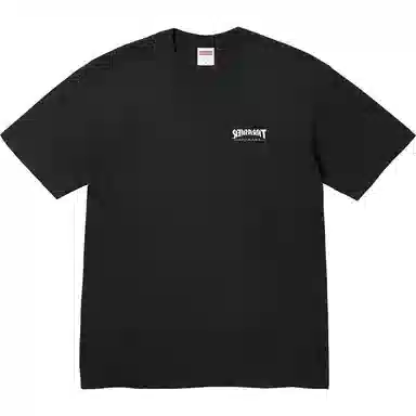 Supreme x THRASHER Cross Tee