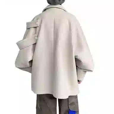 Yu'er Lian Retro Jacket