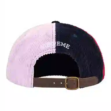 Supreme S Logo 6-Panel