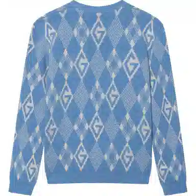 Gucci Kids SS23 Wool Cardigan